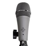 Telefunken M81-SH Low Profile Dynamic Supercardioid Microphone Front View